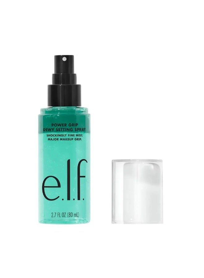 إلف بخاخ تثبيت ديوي باور جريب، تركيبة فائقة النعومة وطويلة الأمد - Image 1